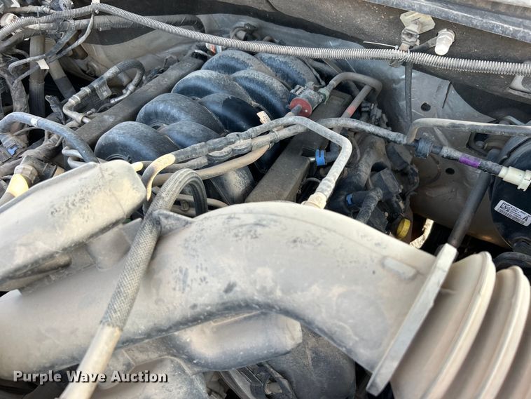 image for item DO6624 2020 Ford F150 XLT SuperCrew pickup truck