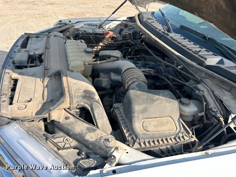 image for item DO6624 2020 Ford F150 XLT SuperCrew pickup truck