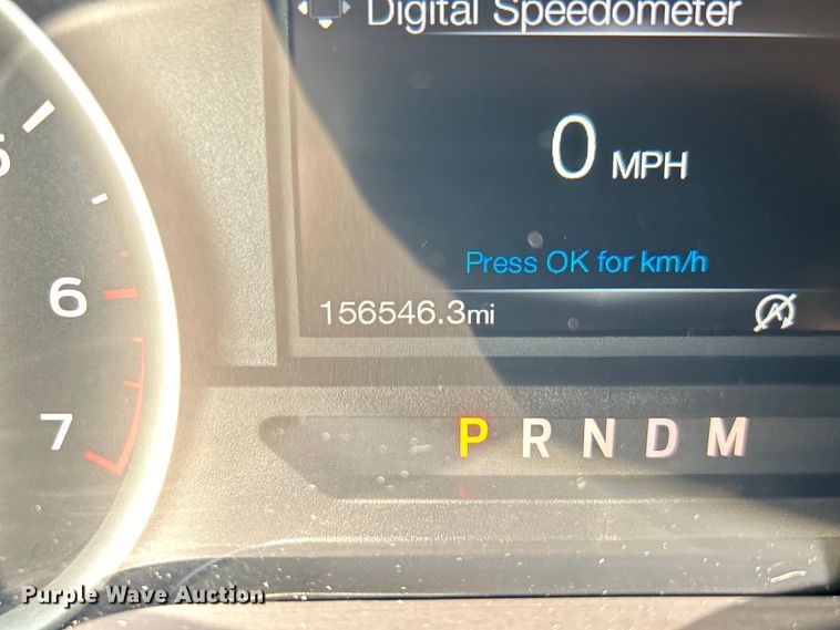 image for item DO6625 2018 Ford F150 XLT SuperCrew pickup truck