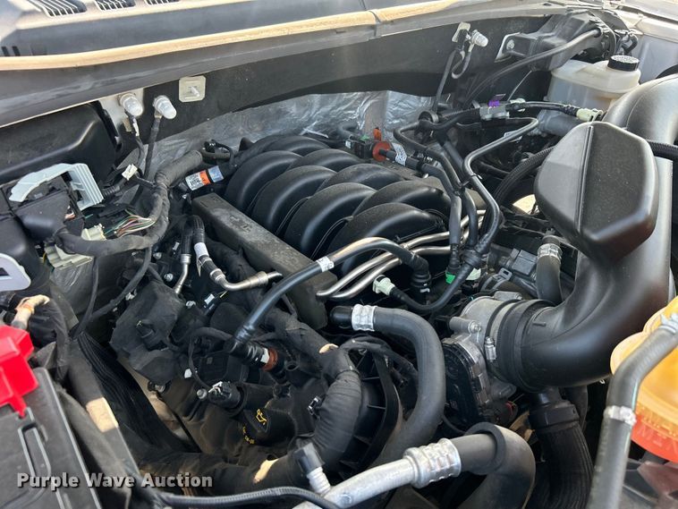 image for item DO6625 2018 Ford F150 XLT SuperCrew pickup truck