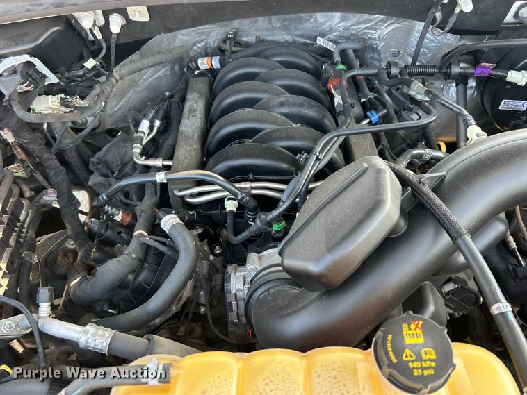 image for item DO6625 2018 Ford F150 XLT SuperCrew pickup truck