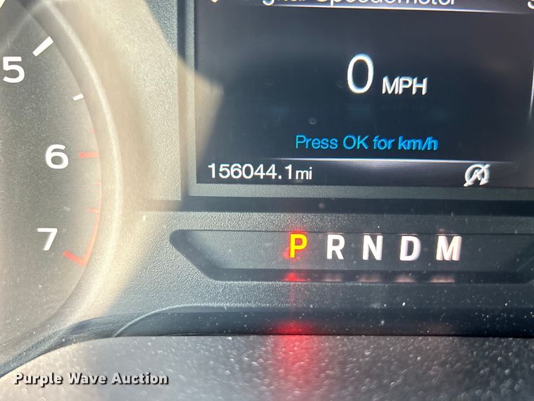 image for item DO6627 2019 Ford F150 XL SuperCrew pickup truck