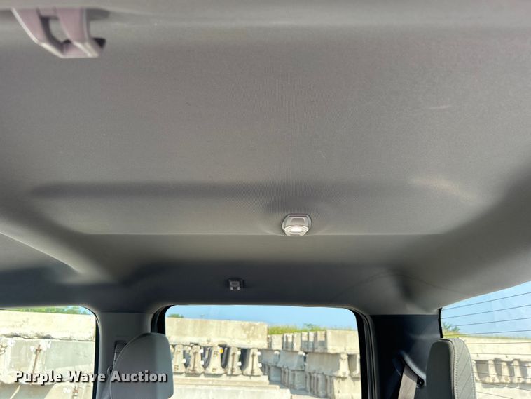 image for item DO6627 2019 Ford F150 XL SuperCrew pickup truck