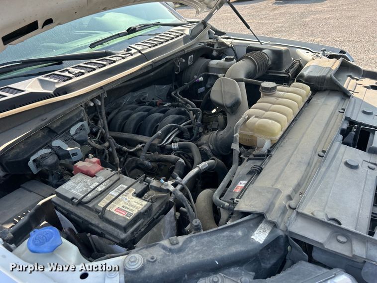 image for item DO6627 2019 Ford F150 XL SuperCrew pickup truck