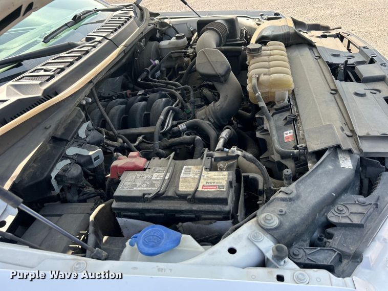 image for item DO6627 2019 Ford F150 XL SuperCrew pickup truck