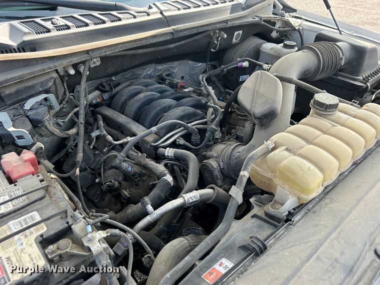 image for item DO6627 2019 Ford F150 XL SuperCrew pickup truck