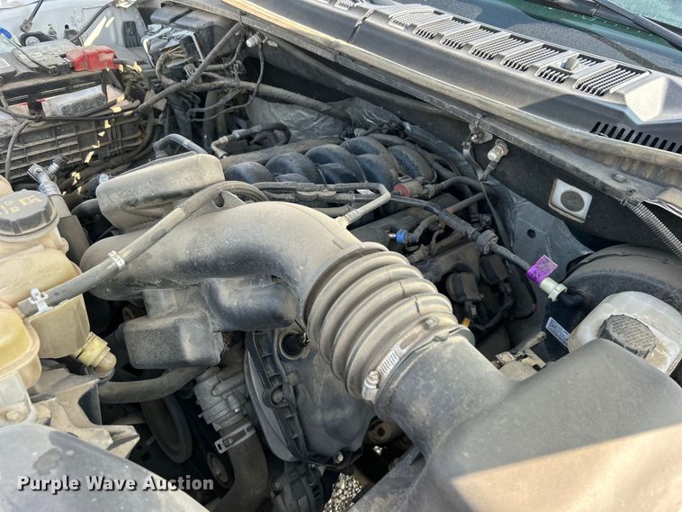 image for item DO6627 2019 Ford F150 XL SuperCrew pickup truck