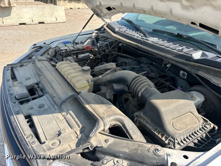 image for item DO6627 2019 Ford F150 XL SuperCrew pickup truck