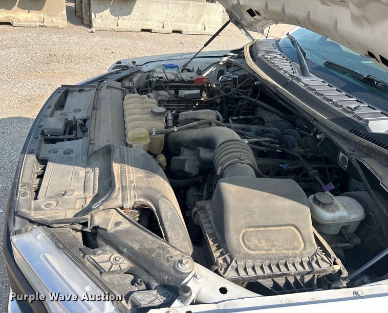 image for item DO6627 2019 Ford F150 XL SuperCrew pickup truck