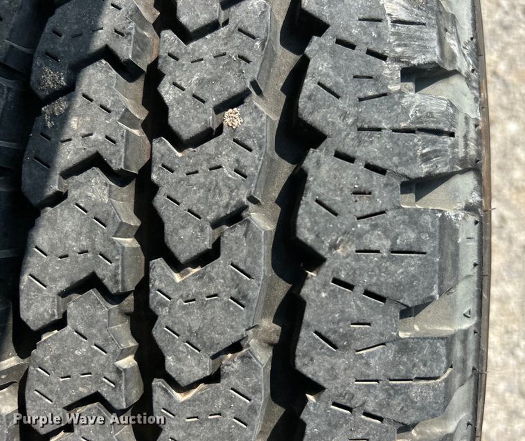 image for item DO6627 2019 Ford F150 XL SuperCrew pickup truck