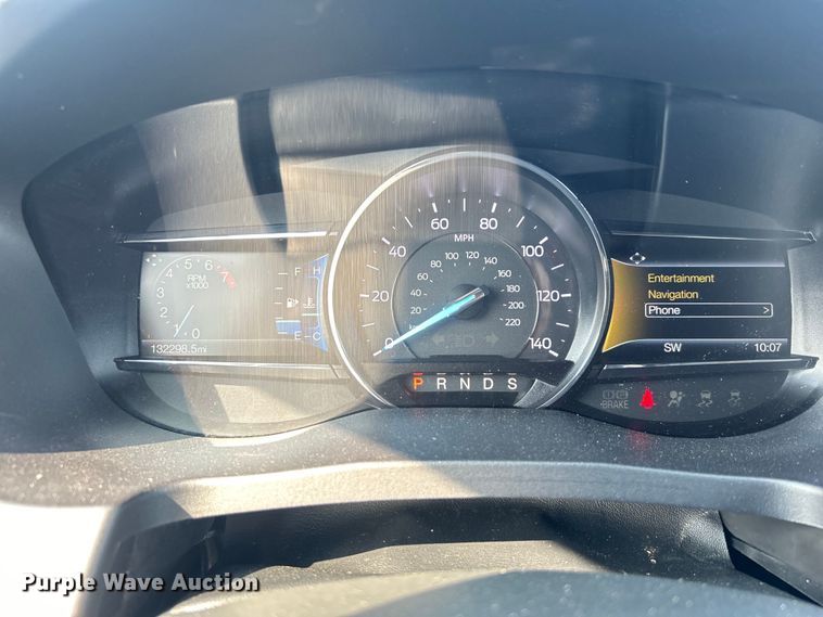 image for item DO6628 2018 Ford Explorer XLT SUV