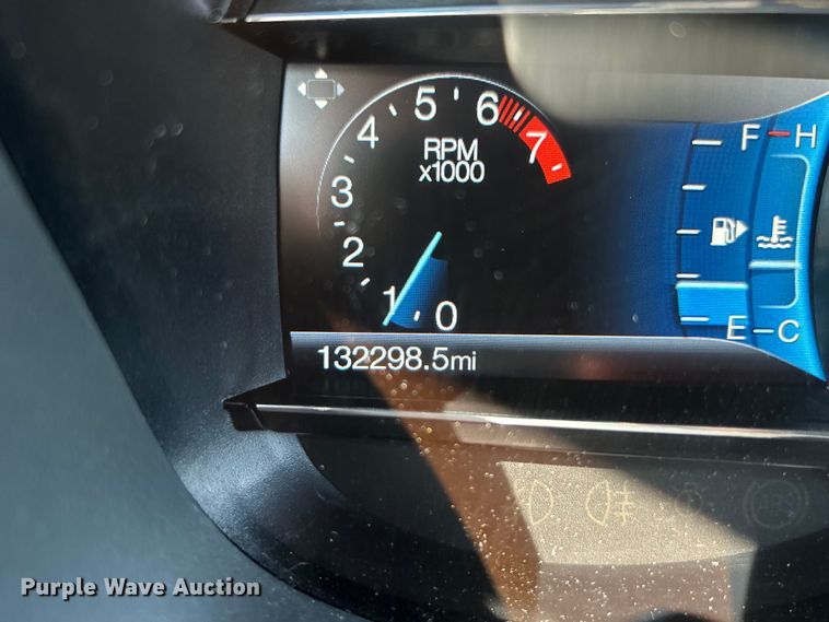 image for item DO6628 2018 Ford Explorer XLT SUV