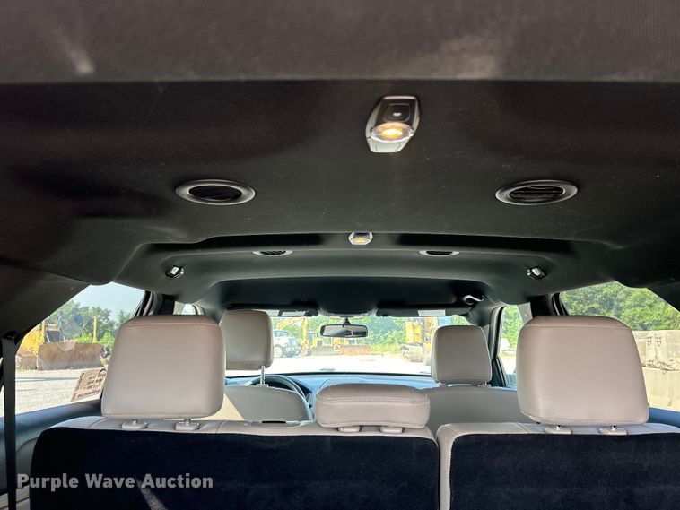 image for item DO6628 2018 Ford Explorer XLT SUV