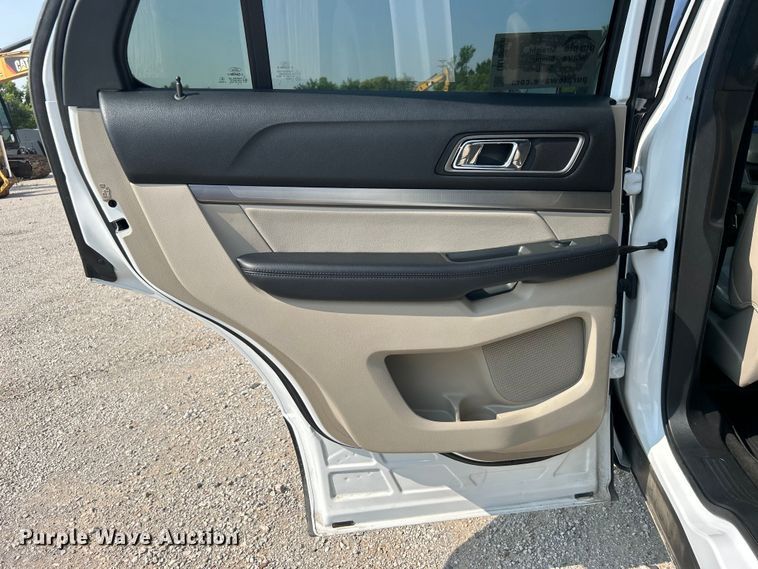 image for item DO6628 2018 Ford Explorer XLT SUV