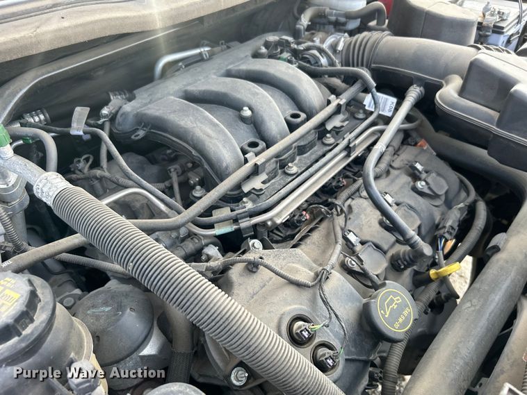 image for item DO6628 2018 Ford Explorer XLT SUV