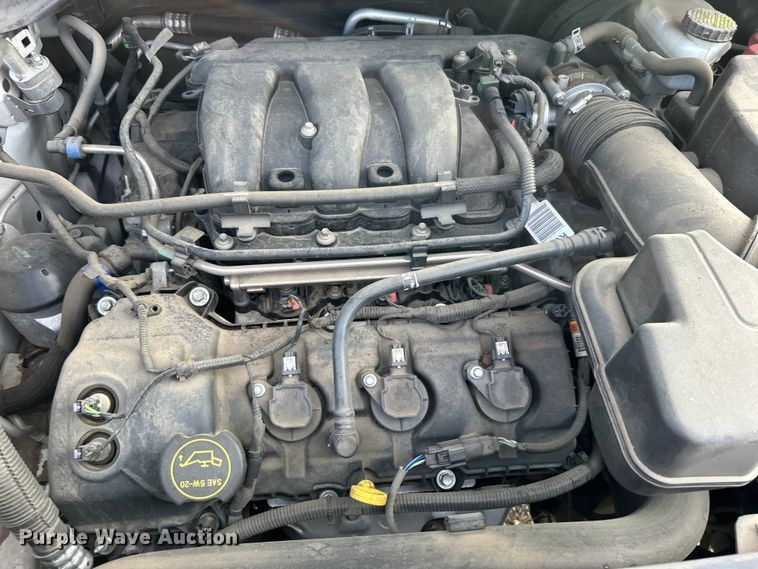 image for item DO6628 2018 Ford Explorer XLT SUV