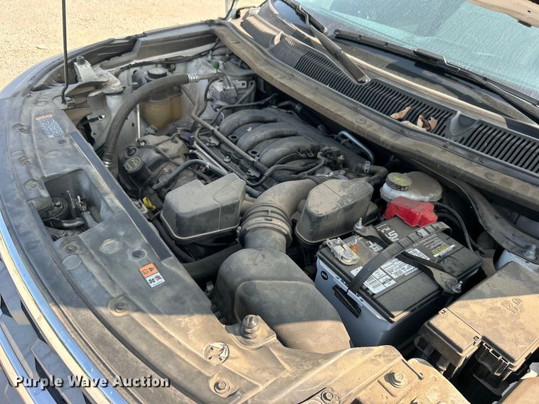 image for item DO6628 2018 Ford Explorer XLT SUV