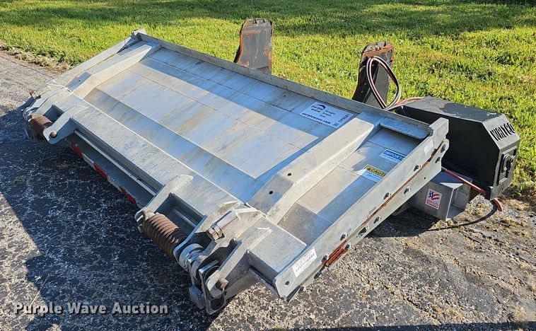 image for item DP6581 2019 Waltco HLF-30 end gate lift