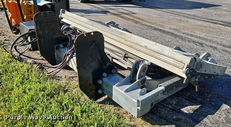 image for item DP6581 2019 Waltco HLF-30 end gate lift