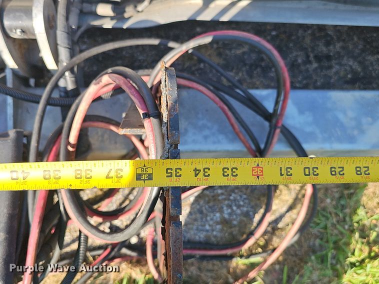 image for item DP6581 2019 Waltco HLF-30 end gate lift