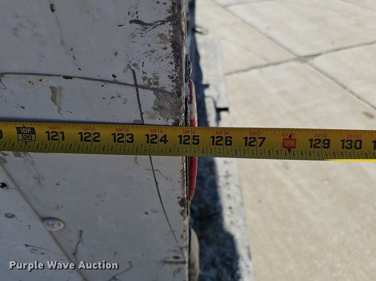 image for item DP6586 2003 GMC Savana box truck