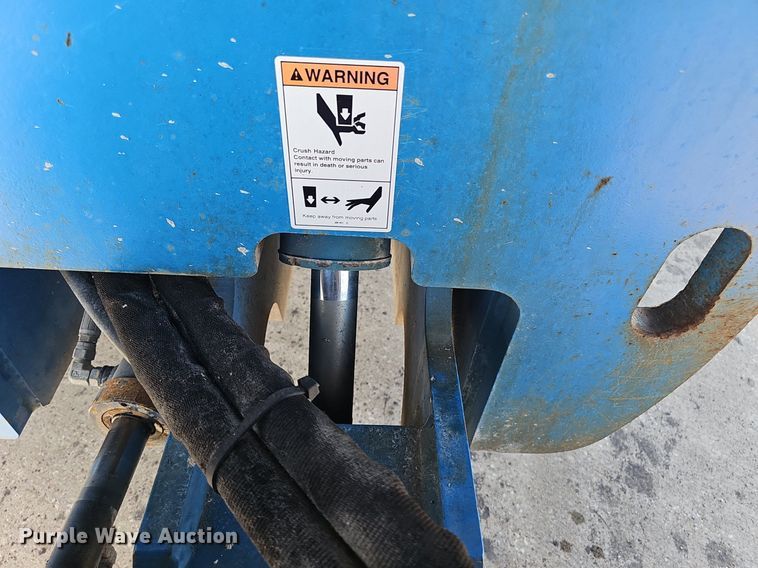 image for item DP6587 2001 Genie S60 boom lift