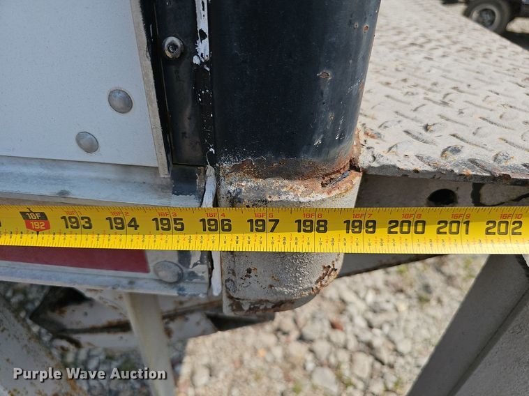 image for item DP6595 2005 Ford F750 Super Duty XL box truck