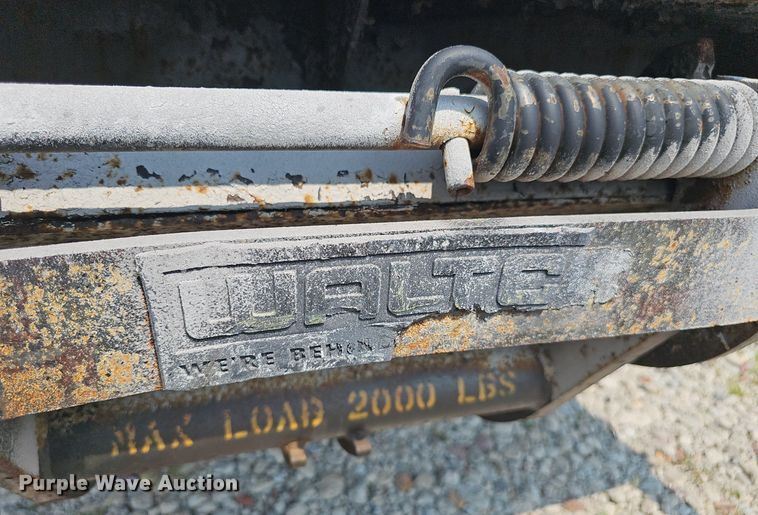 image for item DP6595 2005 Ford F750 Super Duty XL box truck