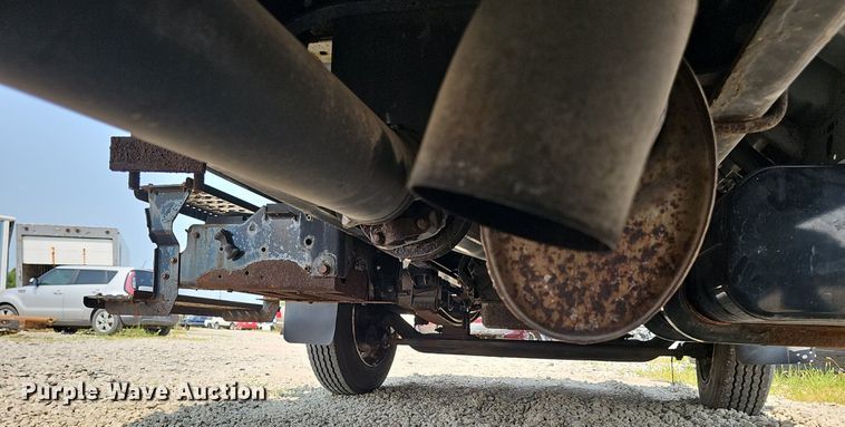 image for item DP6595 2005 Ford F750 Super Duty XL box truck