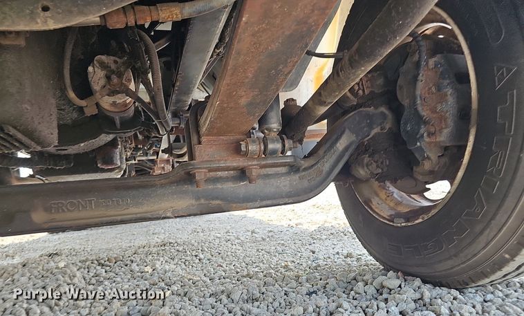 image for item DP6595 2005 Ford F750 Super Duty XL box truck