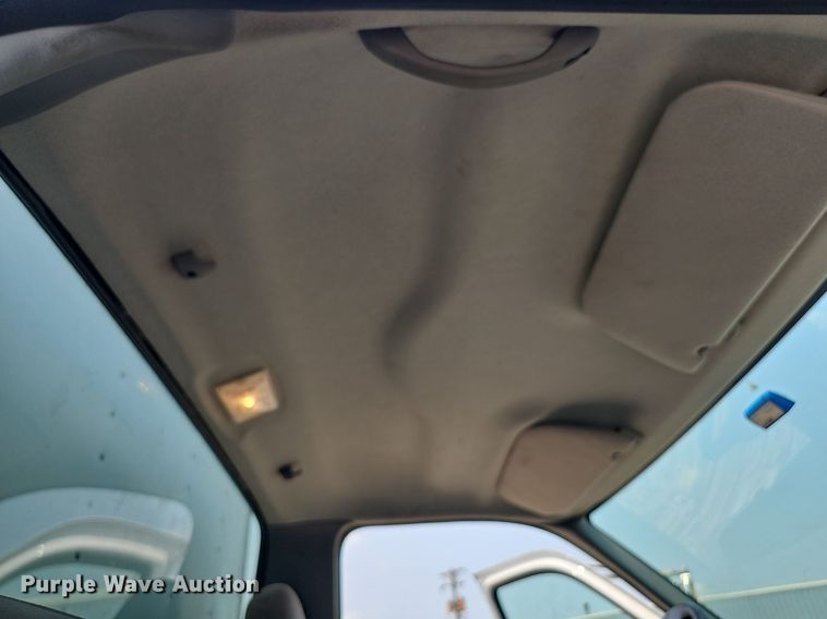 image for item DP6595 2005 Ford F750 Super Duty XL box truck