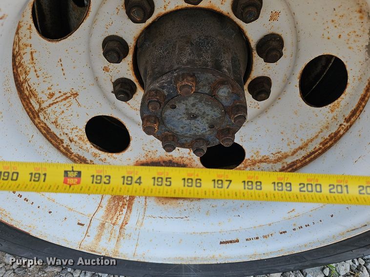 image for item DP6595 2005 Ford F750 Super Duty XL box truck