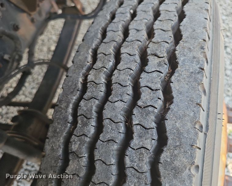 image for item DP6595 2005 Ford F750 Super Duty XL box truck