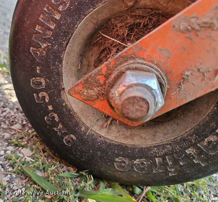 image for item DP6597 1991 Case IH 595 tractor