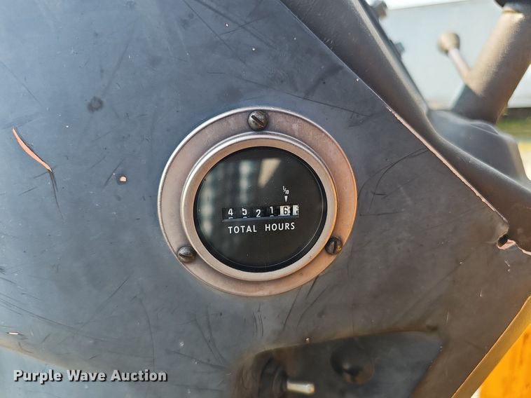 image for item DP6597 1991 Case IH 595 tractor