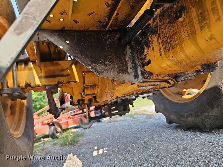 image for item DP6597 1991 Case IH 595 tractor