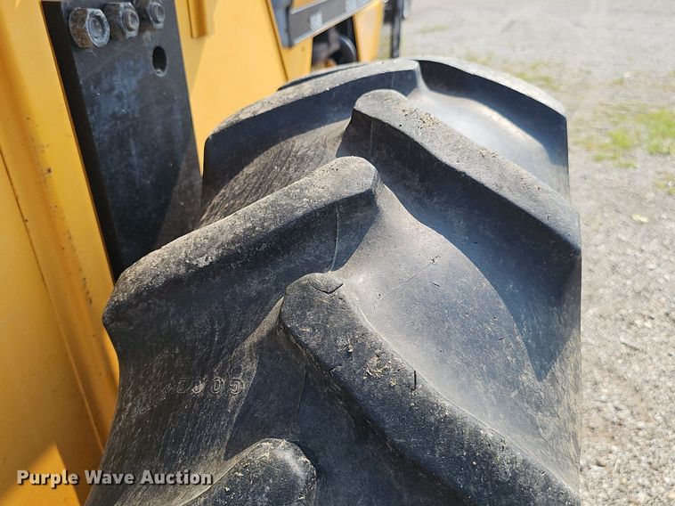 image for item DP6597 1991 Case IH 595 tractor