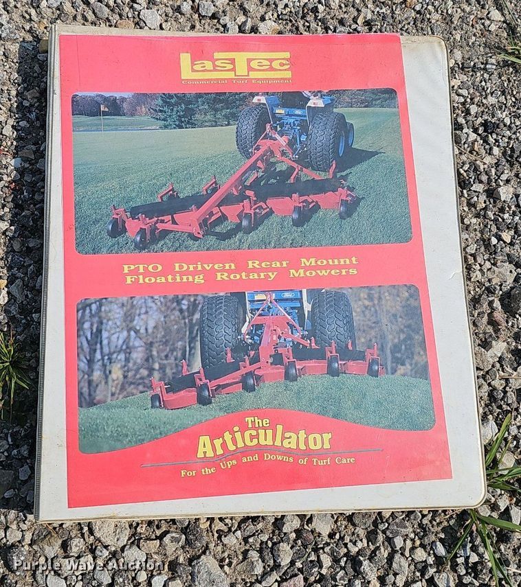 image for item DP6597 1991 Case IH 595 tractor