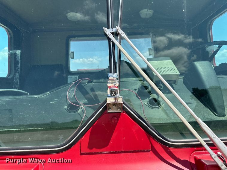 image for item DP8434 1983 Mack 600 MC600 pumper fire truck