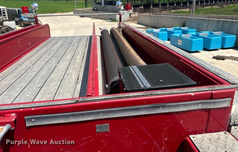 image for item DP8434 1983 Mack 600 MC600 pumper fire truck