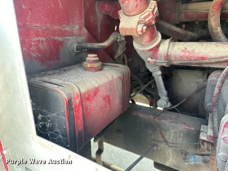 image for item DP8434 1983 Mack 600 MC600 pumper fire truck