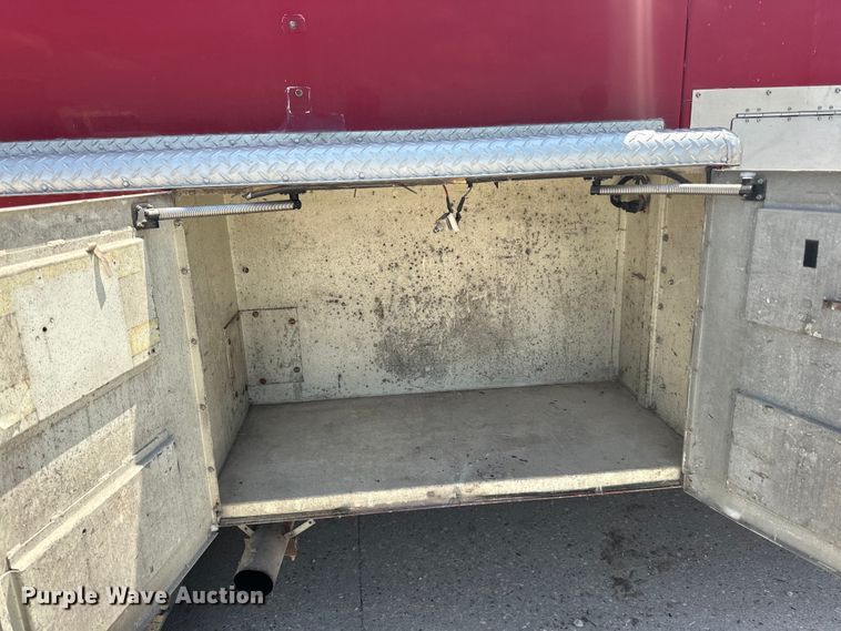 image for item DP8434 1983 Mack 600 MC600 pumper fire truck