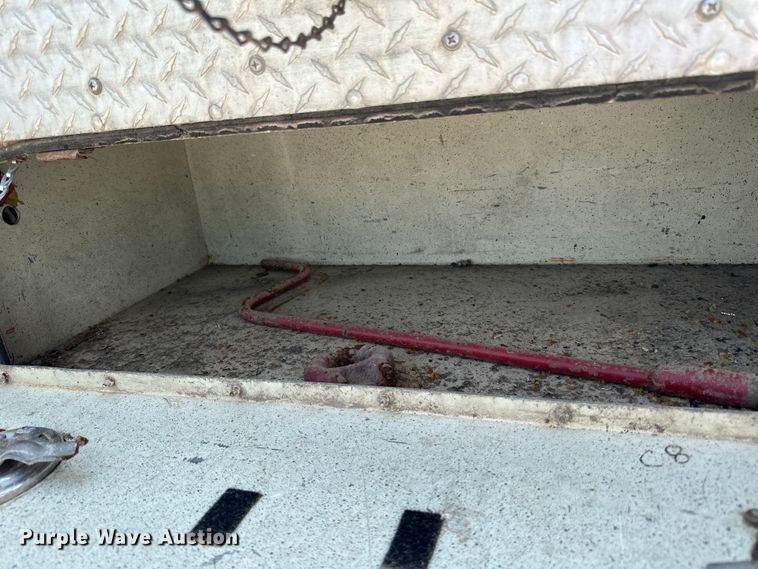 image for item DP8434 1983 Mack 600 MC600 pumper fire truck