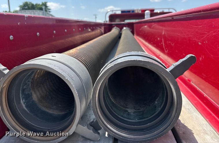 image for item DP8434 1983 Mack 600 MC600 pumper fire truck