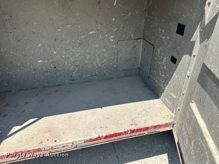 image for item DP8434 1983 Mack 600 MC600 pumper fire truck