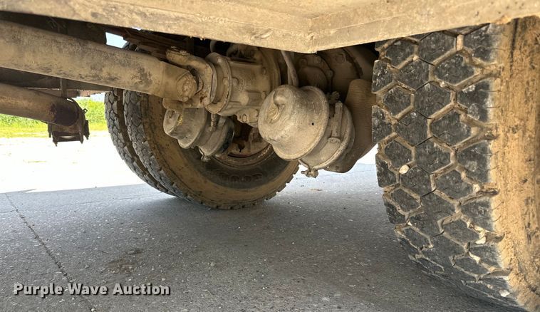 image for item DP8434 1983 Mack 600 MC600 pumper fire truck