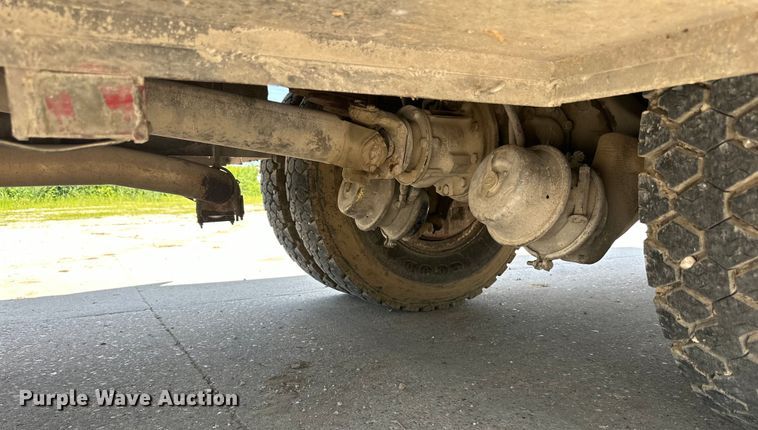 image for item DP8434 1983 Mack 600 MC600 pumper fire truck