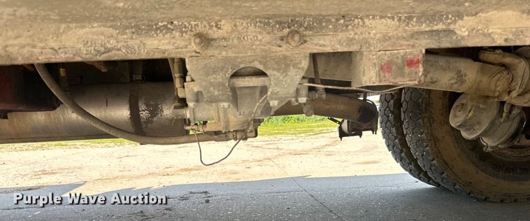 image for item DP8434 1983 Mack 600 MC600 pumper fire truck