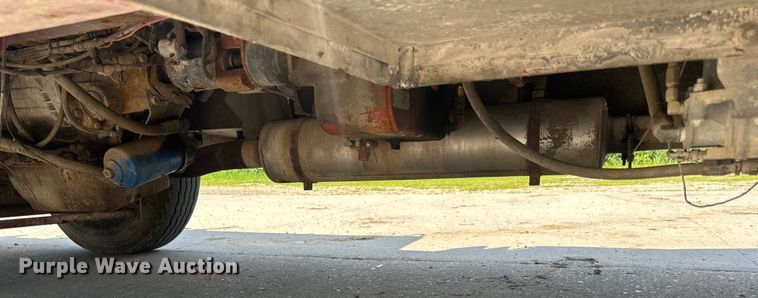 image for item DP8434 1983 Mack 600 MC600 pumper fire truck