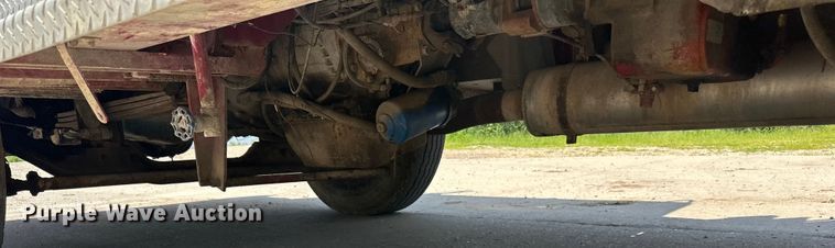 image for item DP8434 1983 Mack 600 MC600 pumper fire truck